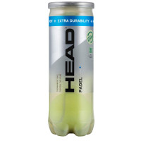 Head Padel Pro+ (3 мяча в тубе)