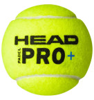 Head Padel Pro+ (3 мяча в тубе)