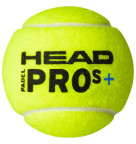 Head Padel Pro S+ (3 мяча в тубе)
