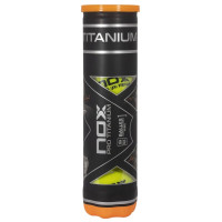 NOX Pro Titanium (4 мяча в тубе)