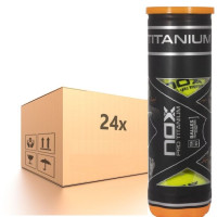 NOX Pro Titanium (24 тубы)