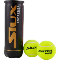 Siux Match Pro (3 мяча в тубе)