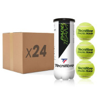 Tecnifibre Padel Team (24 тубы)