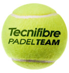 Tecnifibre Padel Team (3 мяча в тубе)