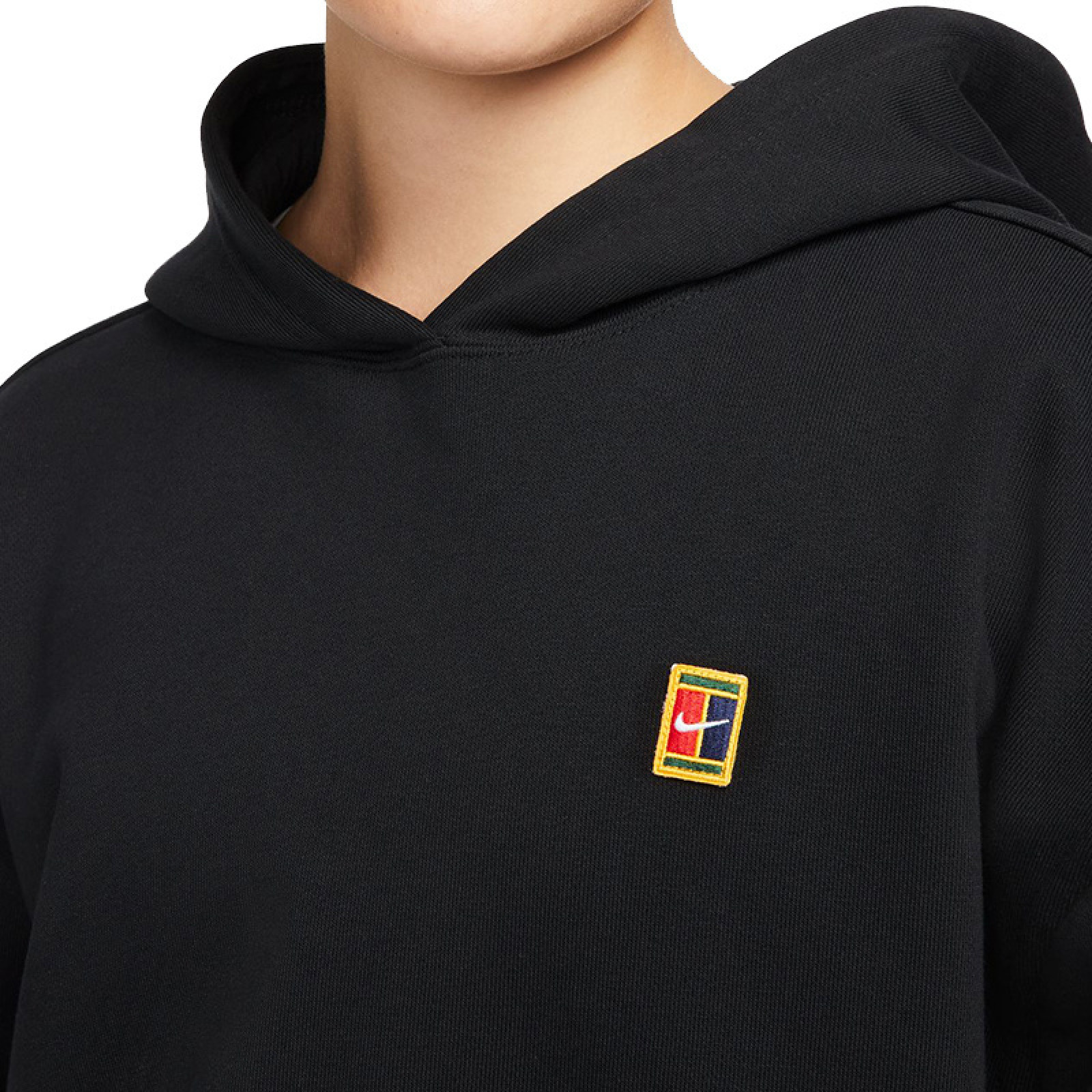Nike Court Dri-FIT Heritage Fleece Hoody