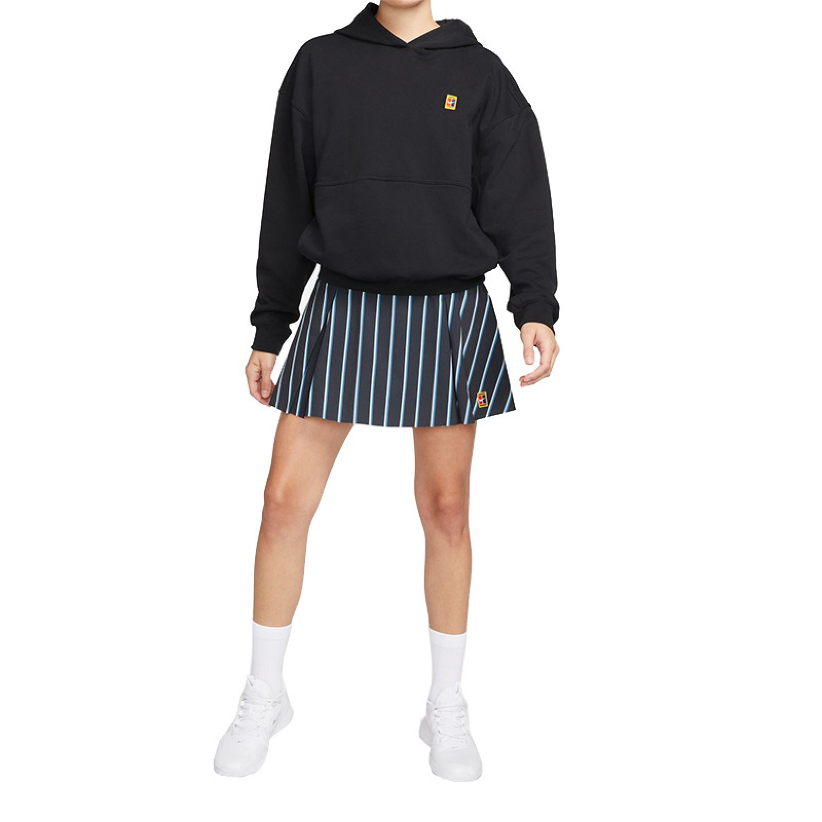 Nike Court Dri-FIT Heritage Fleece Hoody