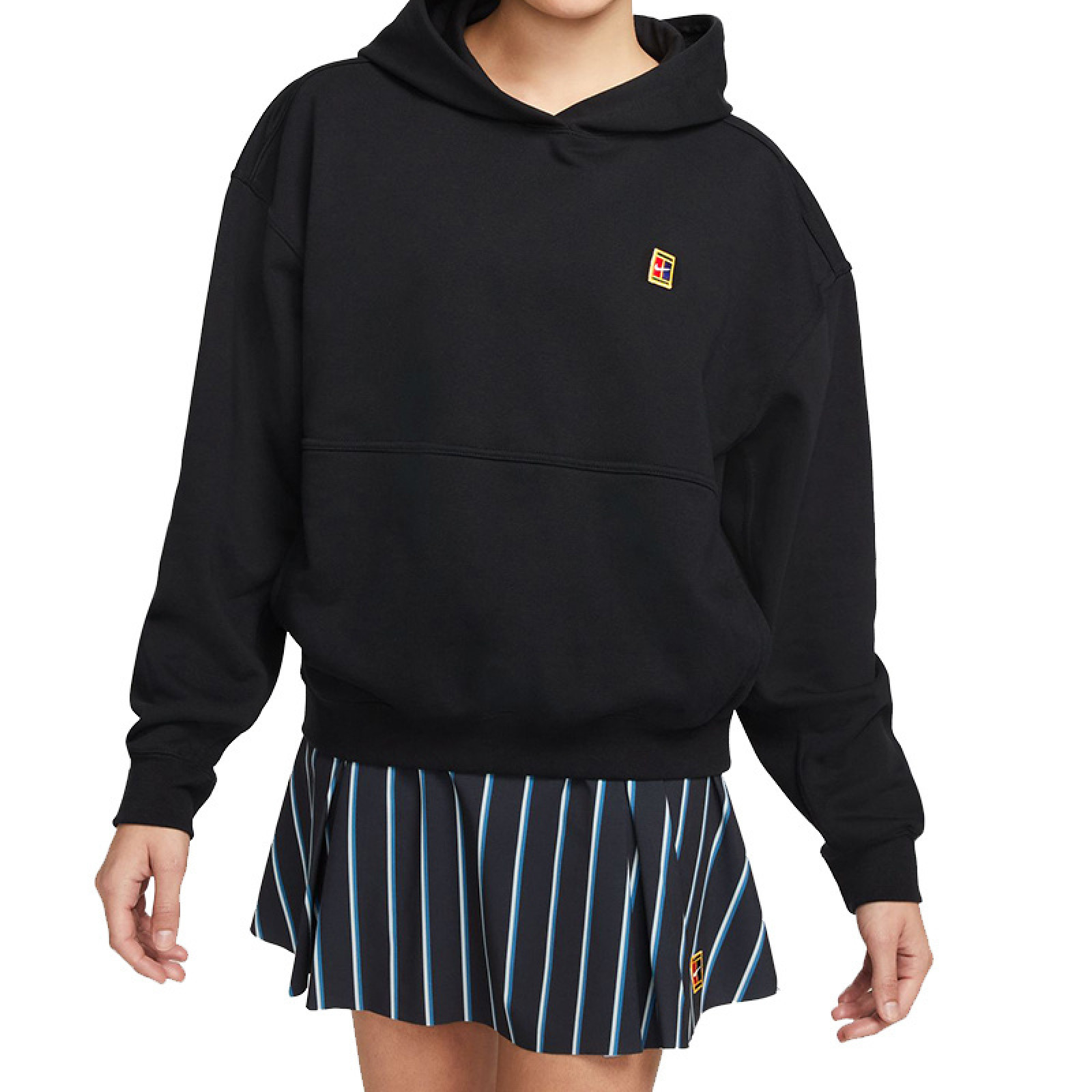 Nike Court Dri-FIT Heritage Fleece Hoody