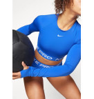 Nike Pro Dri-Fit 365 Crop Long Sleeve