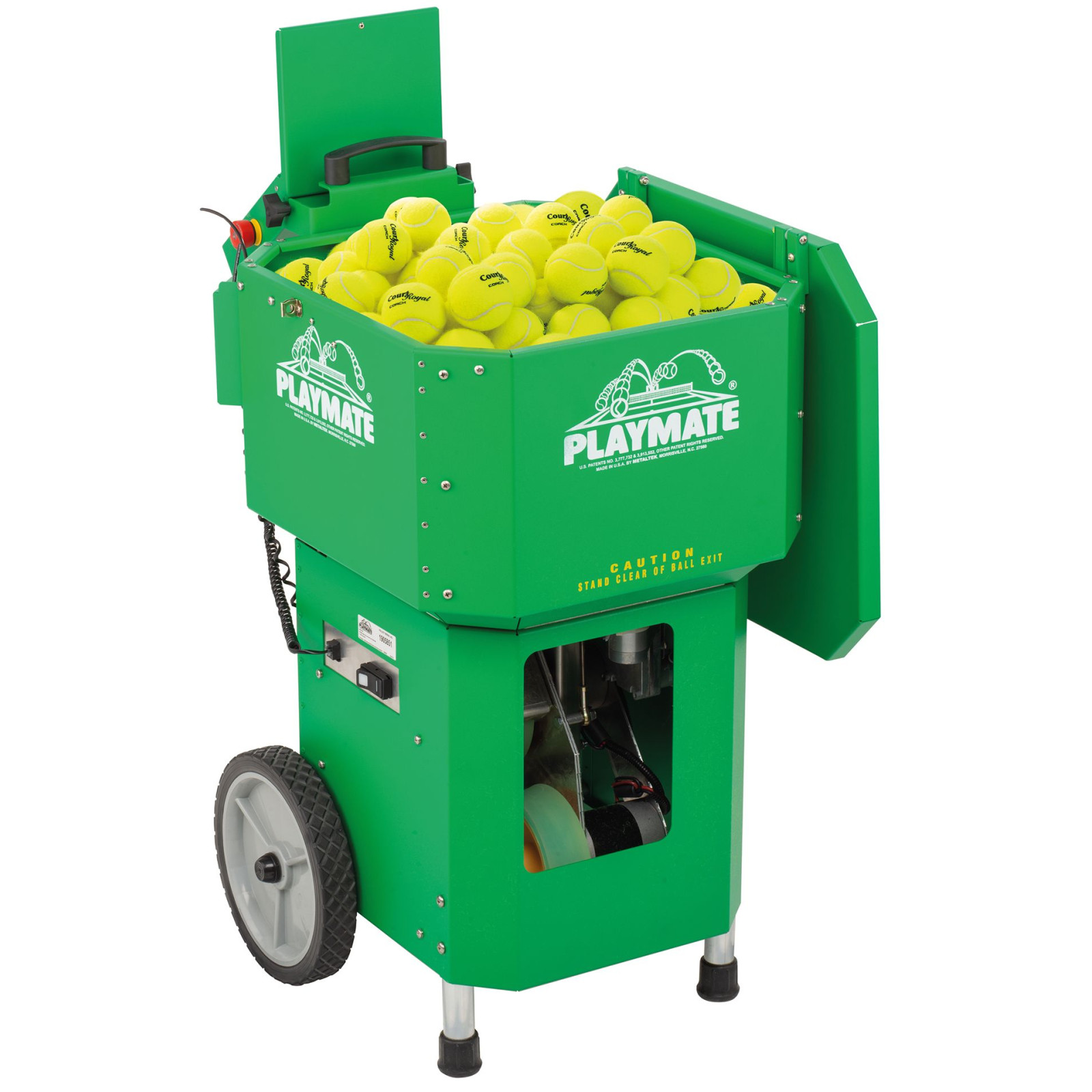 Машина для подачи теннисных мячей Playmate Volley Dream