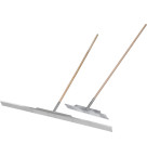 Алюминиевый профильный нож 80 см