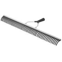 Грабли резиновые 75 см