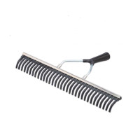 Грабли резиновые 50 см