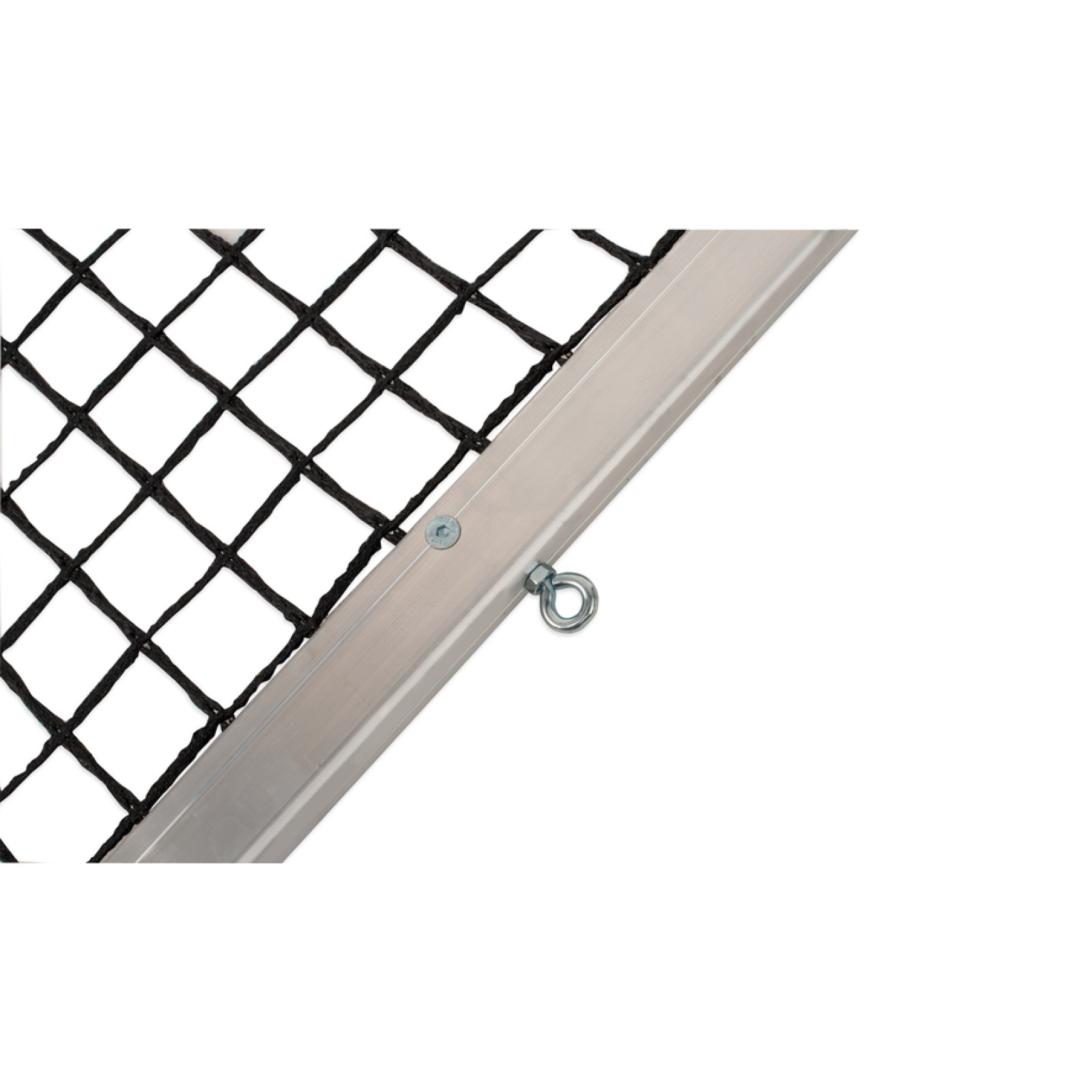 Коврик для уборки теннисного корта Aluminum Drag Net