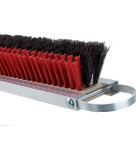 Коврик-метла для уборки теннисного корта