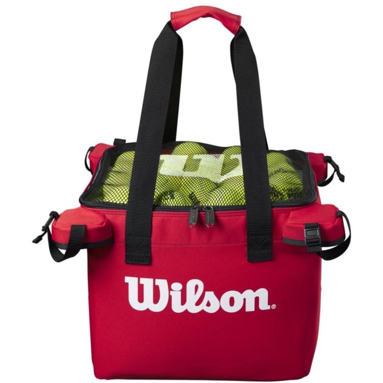 Wilson Teaching Cart Red Bag
