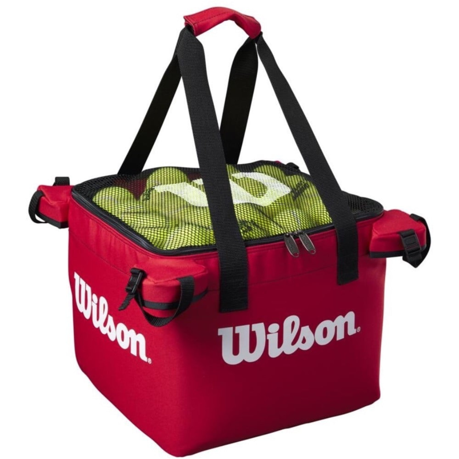 Wilson Teaching Cart Red Bag