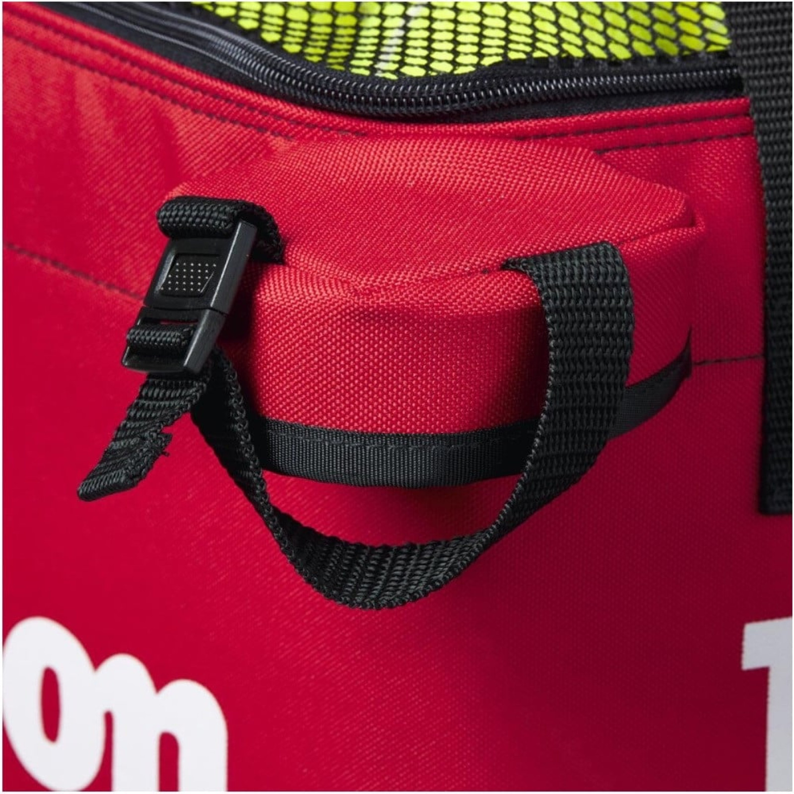 Wilson Teaching Cart Red Bag