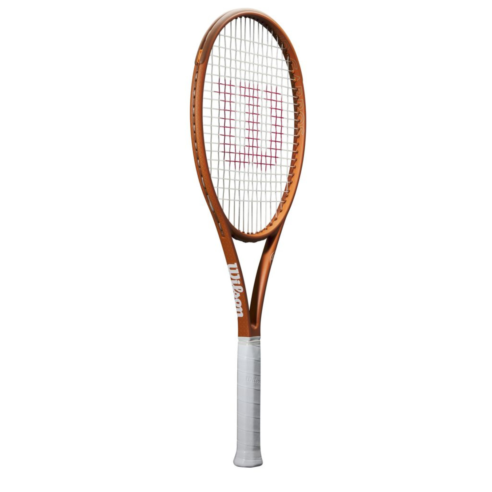 Wilson Blade 98 (16*19) V9.0 Roland Garros 2025