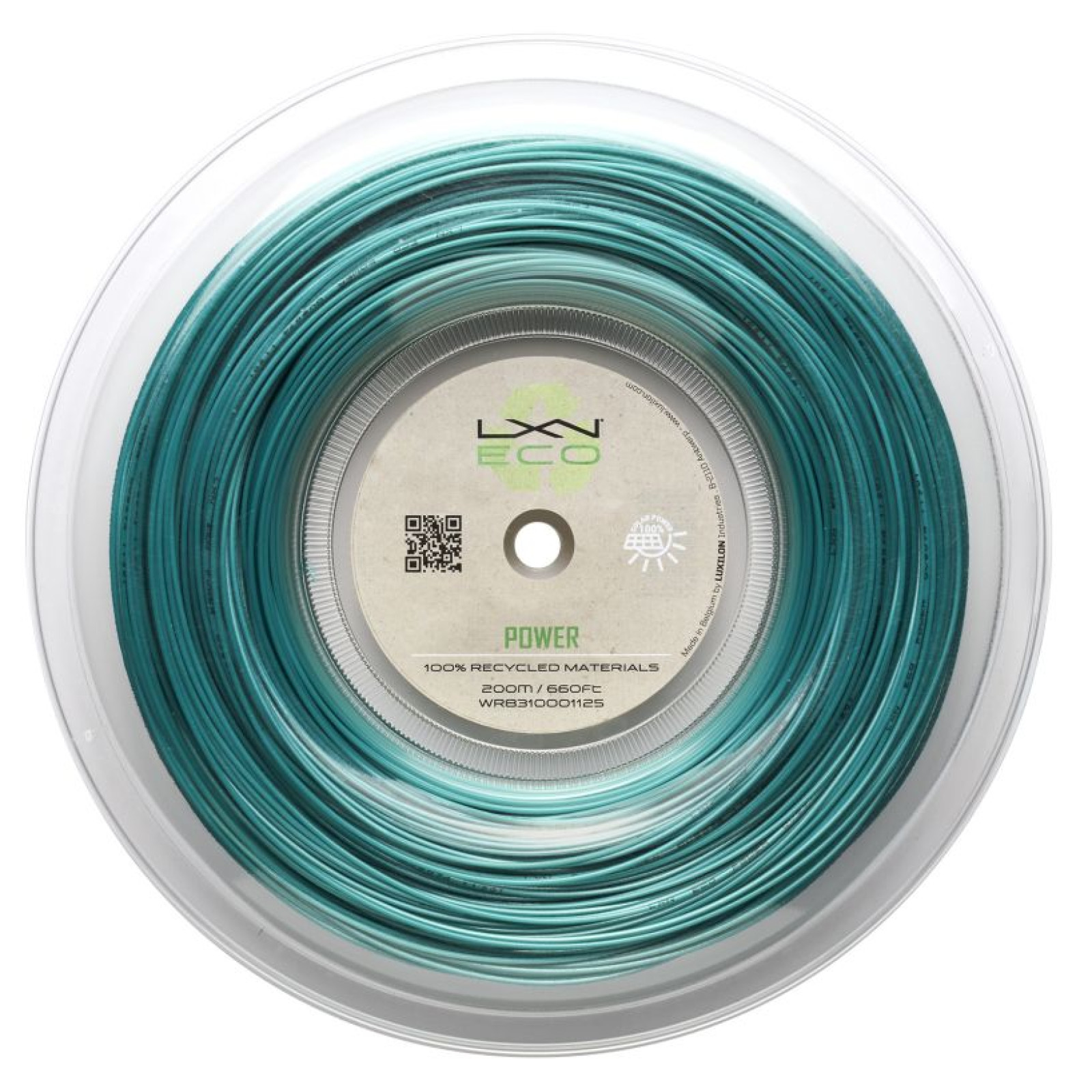 Luxilon Eco Power String Reel 200m