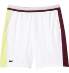 Lacoste Tennis x Daniil Medvedev Regular Fit Shorts