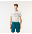 Lacoste Novak Djokovic Colorblock Tennis Short