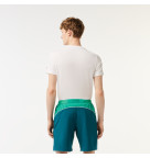 Lacoste Novak Djokovic Colorblock Tennis Short