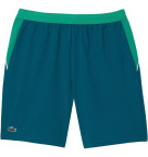 Lacoste Novak Djokovic Colorblock Tennis Short