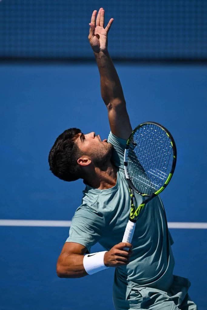 Карлос Алькарас