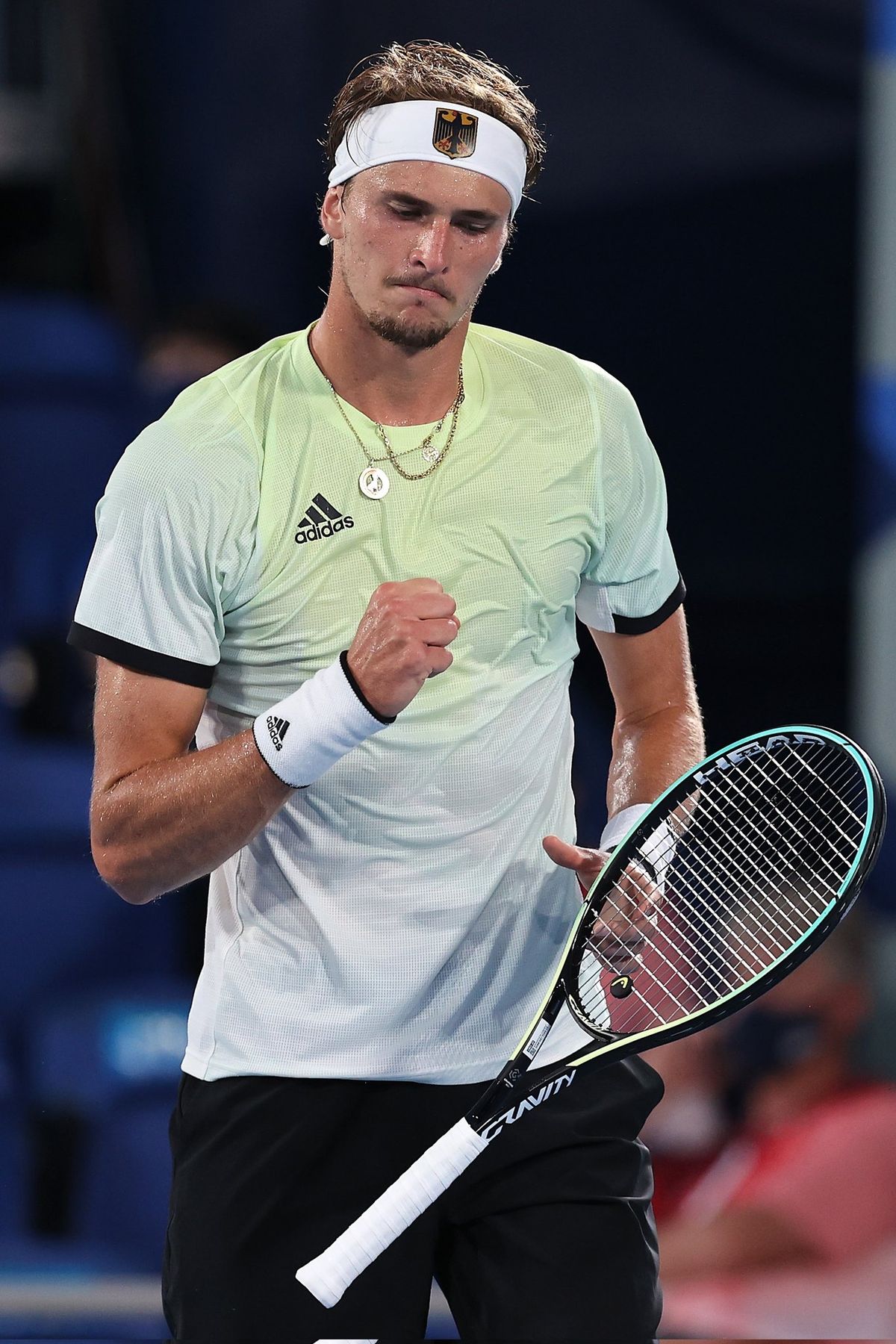 Александр Зверев