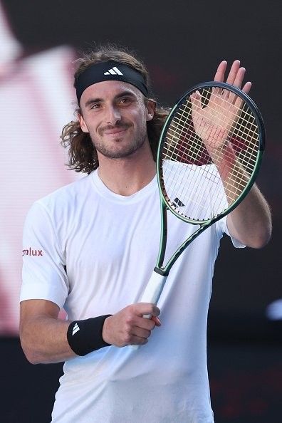 Стефанос Циципас	