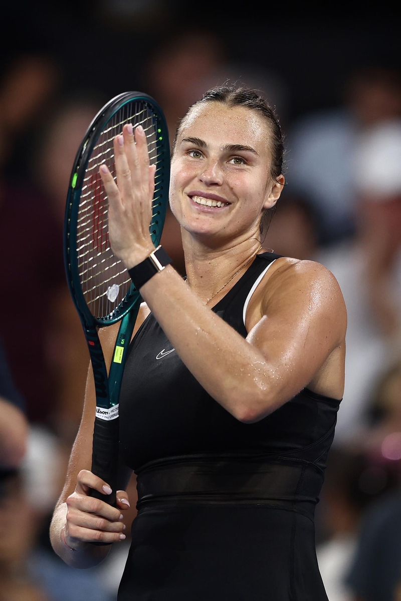 Арина Соболенко